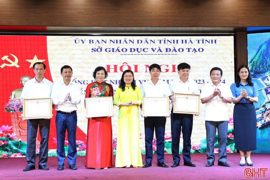 Thực hiện tốt phương châm “Học thật, thi thật, nhân tài thật”