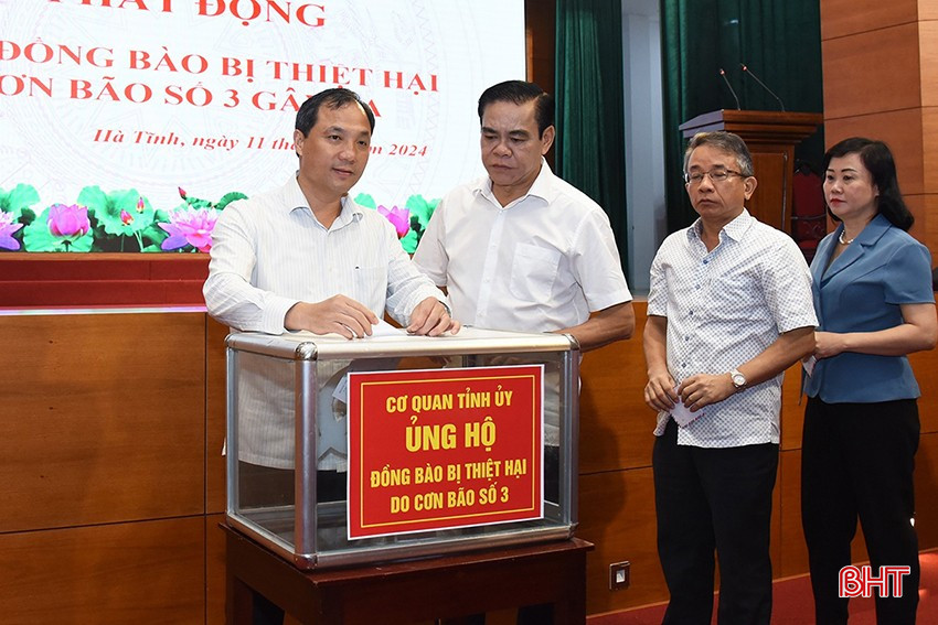 Chia sẻ khó khăn với người dân vùng lũ ở miền Bắc kịp thời, phù hợp