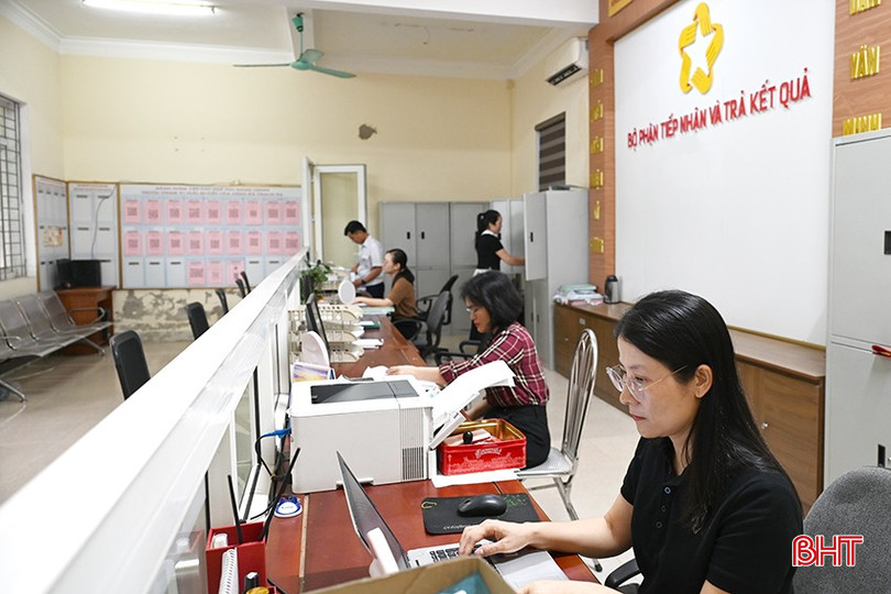Phân vai, rõ việc, hoàn thiện cơ sở vật chất phục vụ vận hành thử nghiệm xã, phường mới