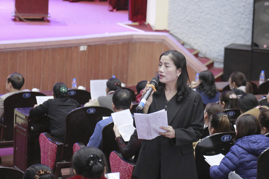 Nghi Xuân: Giúp người dân nâng cao kỹ năng hát dân ca ví, giặm Nghệ Tĩnh